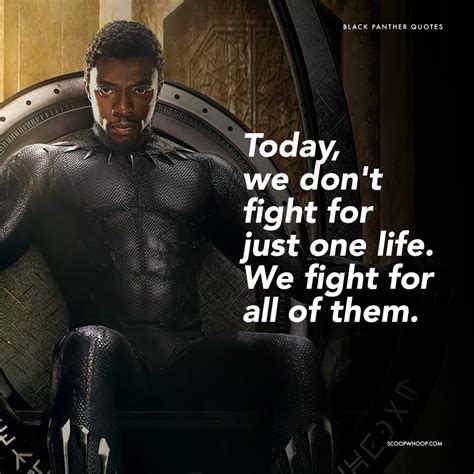 black panther quote